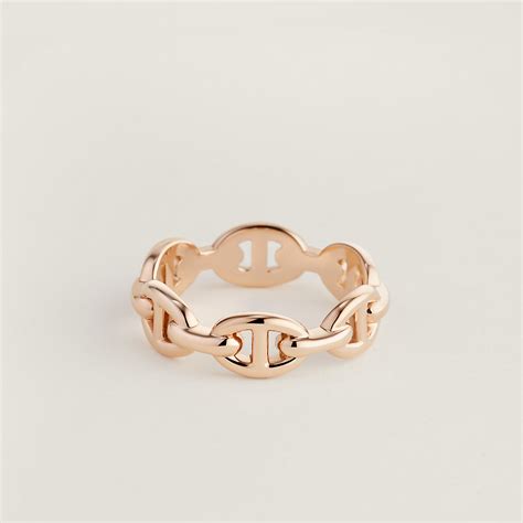 hermes chain d'ancre ring|hermes chain d'ancre ringe.